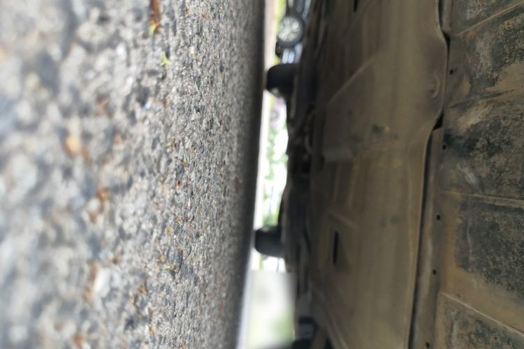 Used Mercedes-Benz GLA 2018 GLA 200 Fashion Model Chassis Front