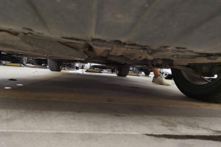 Used Mercedes-Benz GLA 2018 GLA 200 Fashion Model Chassis Front