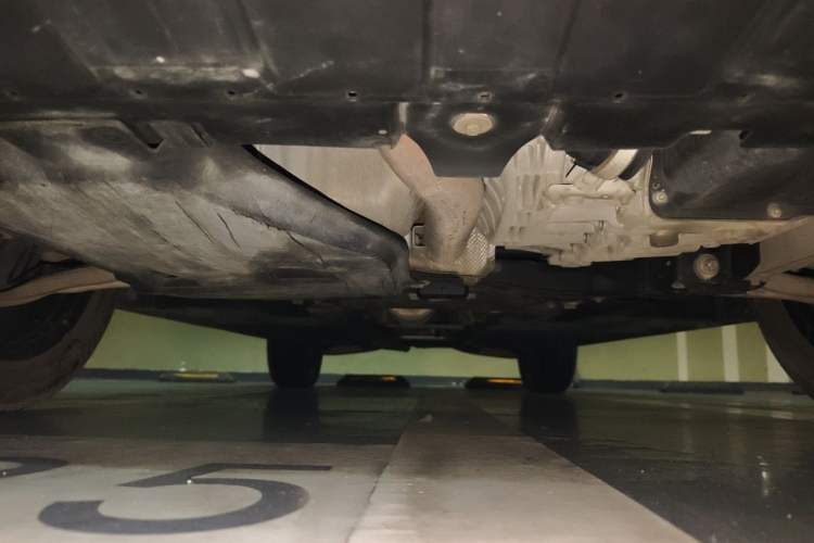 Used Mercedes-Benz GLA 2018 GLA 200 Fashion Model Chassis Front