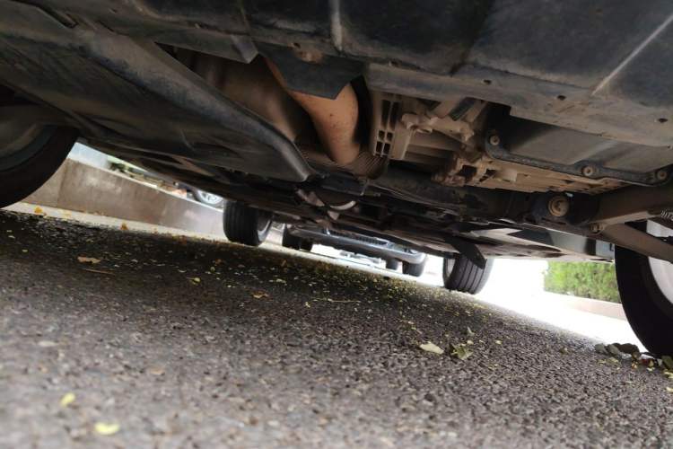 Used Mercedes-Benz GLA 2018 GLA 200 Fashion Model Chassis Front