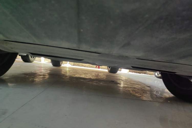 Used Mercedes-Benz GLA 2018 GLA 200 Fashion Model Chassis Front