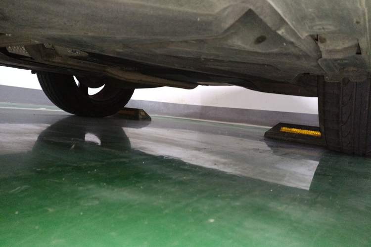 Used Mercedes-Benz GLA 2018 GLA 200 Fashion Model Chassis Front Left