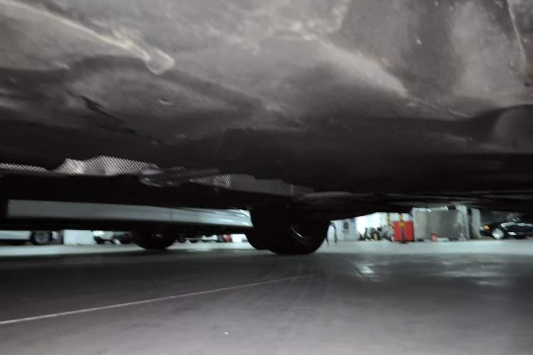 Used Mercedes-Benz GLA 2018 GLA 200 Fashion Model Chassis Front Left
