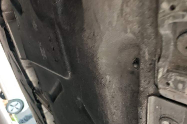 Used Mercedes-Benz GLA 2018 GLA 200 Fashion Model Chassis Front Left