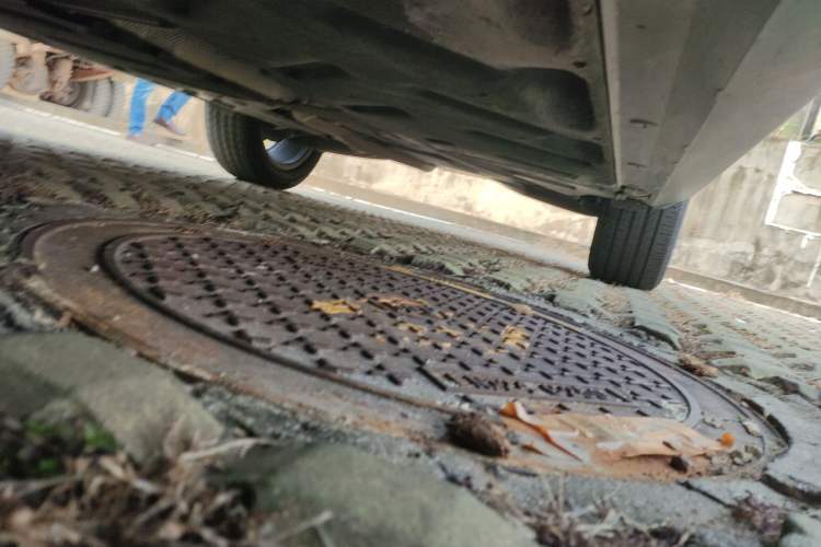 Used Mercedes-Benz GLA 2018 GLA 200 Fashion Model Chassis Front Left