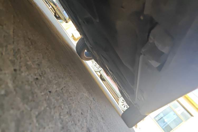 Used Mercedes-Benz GLA 2018 GLA 200 Fashion Model Chassis Front Left