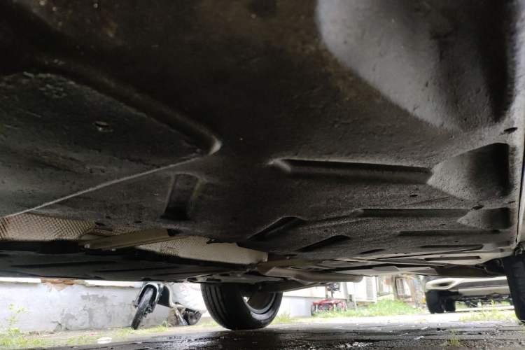 Used Mercedes-Benz GLA 2018 GLA 200 Fashion Model Chassis Front Left
