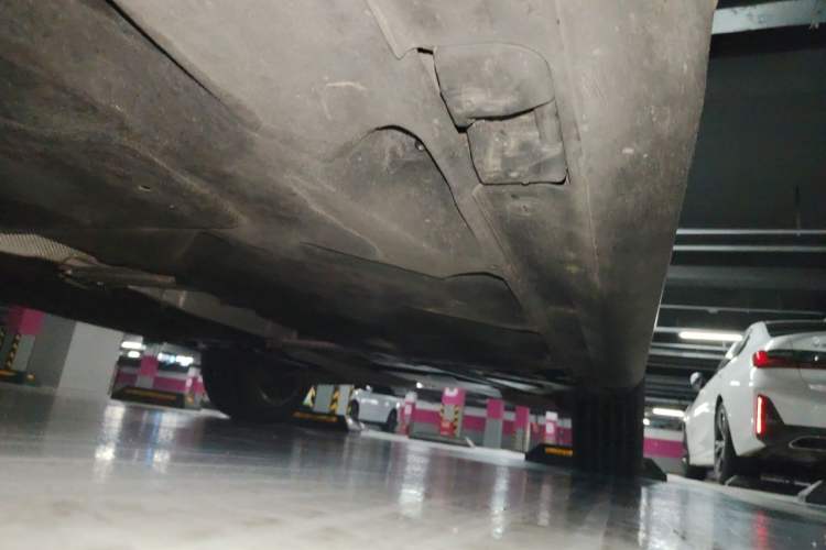 Used Mercedes-Benz GLA 2018 GLA 200 Fashion Model Chassis Front Left
