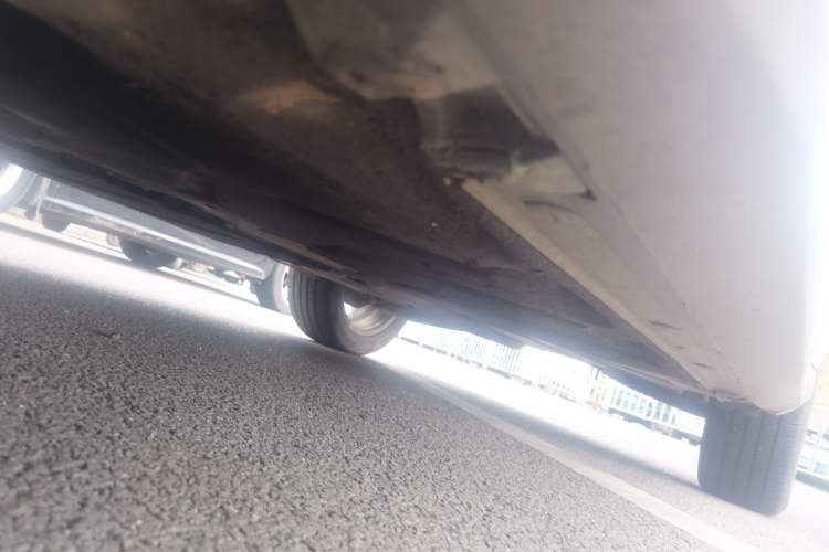 Used Mercedes-Benz GLA 2018 GLA 200 Sport Edition Chassis Front Left
