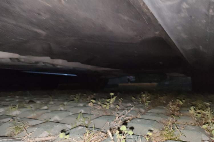 Used Mercedes-Benz GLA 2018 GLA 200 Fashion Model Chassis Front Left