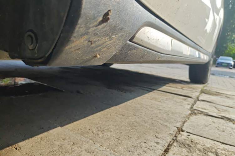 Used Mercedes-Benz GLA 2018 GLA 200 Fashion Model Chassis Front Left