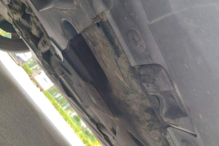 Used Mercedes-Benz GLA 2018 GLA 200 Fashion Model Chassis Front Left
