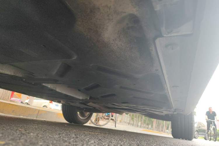 Used Mercedes-Benz GLA 2018 GLA 200 Fashion Model Chassis Front Left