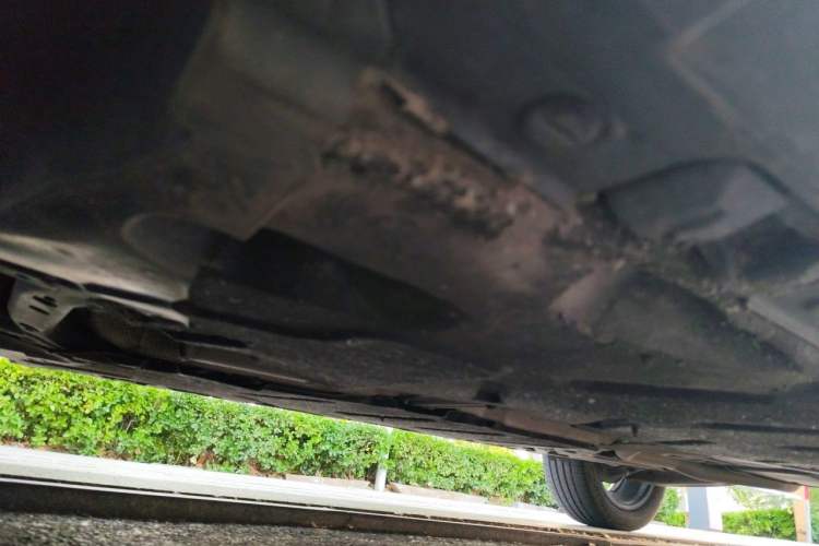 Used Mercedes-Benz GLA 2018 GLA 200 Fashion Model Chassis Front Left
