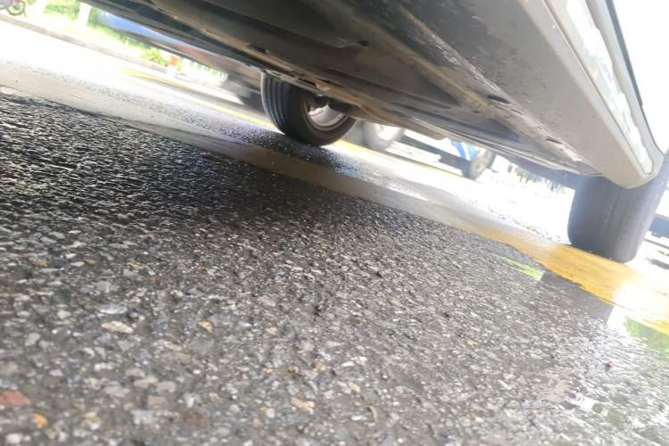 Used Mercedes-Benz GLA 2018 GLA 200 Fashion Model Chassis Front Left