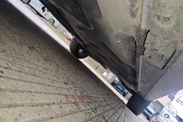 Used Mercedes-Benz GLA 2018 GLA 200 Fashion Model Chassis Front Left