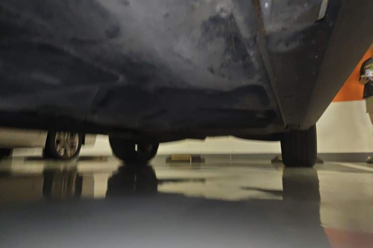 Used Mercedes-Benz GLA 2018 GLA 200 Fashion Model Chassis Front Left