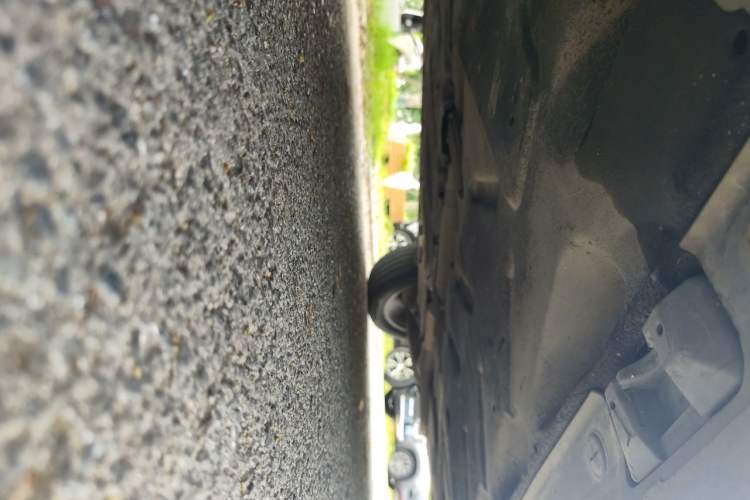 Used Mercedes-Benz GLA 2018 GLA 200 Fashion Model Chassis Front Left