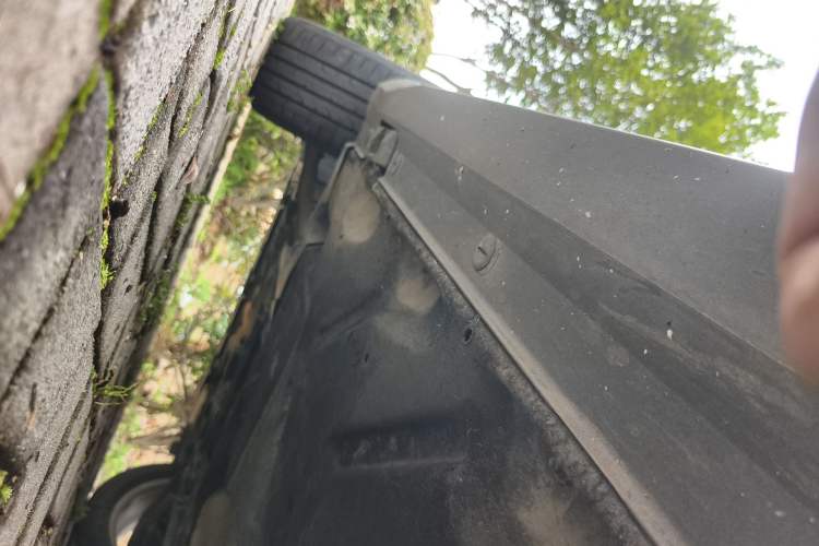 Used Mercedes-Benz GLA 2018 GLA 200 Sport Edition Chassis Front Left