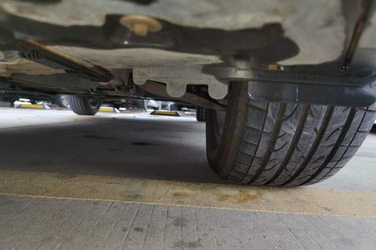 Used Mercedes-Benz GLA 2018 GLA 200 Fashion Model Chassis Front Left