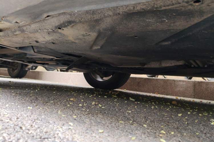 Used Mercedes-Benz GLA 2018 GLA 200 Fashion Model Chassis Front Left