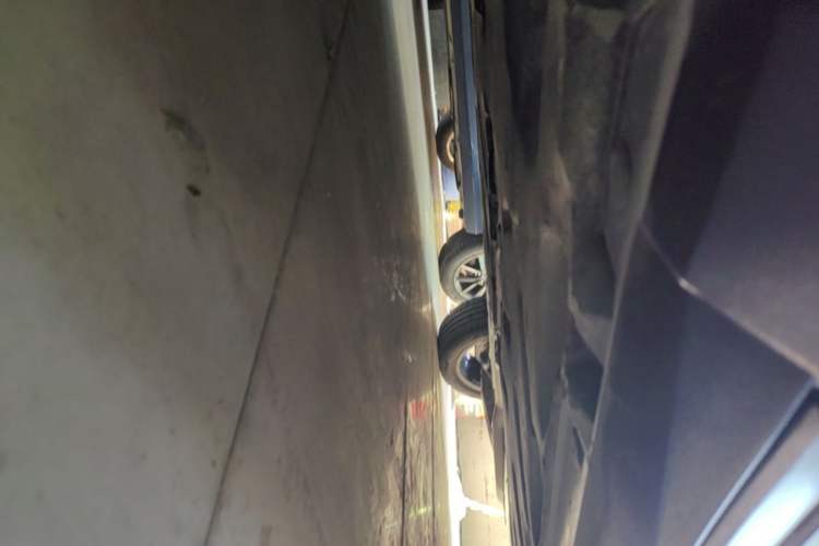 Used Mercedes-Benz GLA 2018 GLA 200 Fashion Model Chassis Front Left