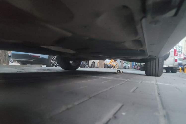 Used Mercedes-Benz GLA 2018 GLA 200 Sport Edition Chassis Front Left