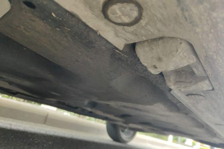 Used Mercedes-Benz GLA 2018 GLA 200 Fashion Model Chassis Front Left