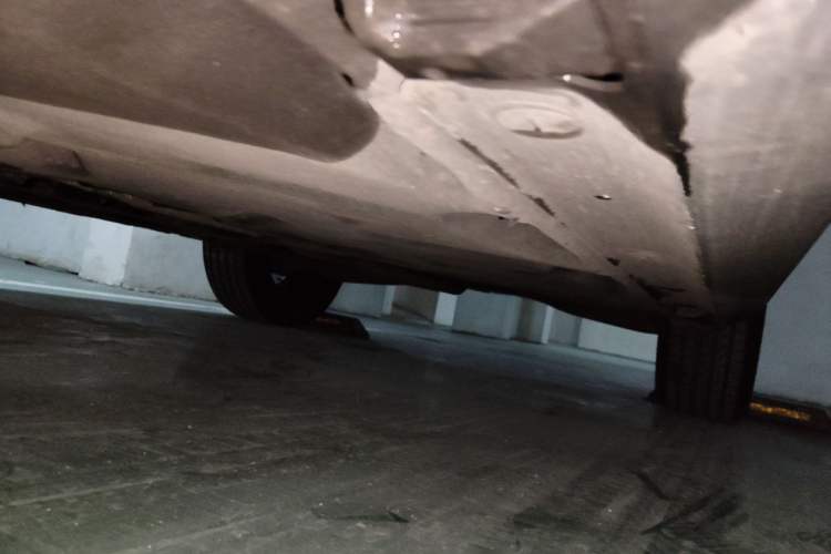 Used Mercedes-Benz GLA 2018 GLA 200 Fashion Model Chassis Front Left