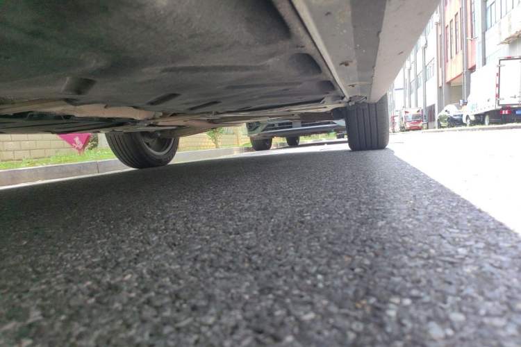 Used Mercedes-Benz GLA 2018 GLA 200 Fashion Model Chassis Front Left