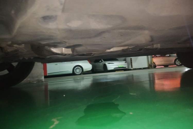 Used Mercedes-Benz GLA 2018 GLA 200 Fashion Model Chassis Front Left