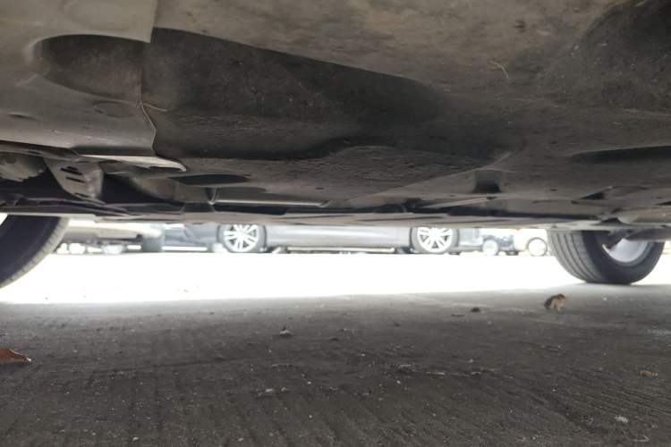 Used Mercedes-Benz GLA 2018 GLA 200 Fashion Model Chassis Front Left