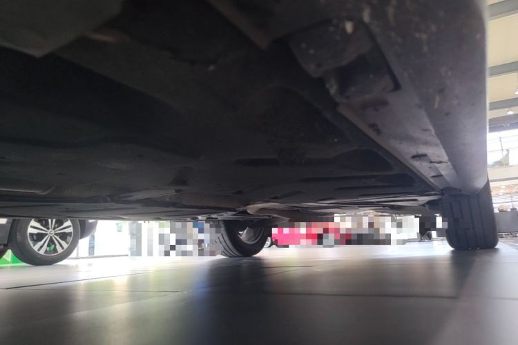 Used Mercedes-Benz GLA 2018 GLA 200 Fashion Model Chassis Front Left