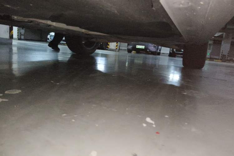 Used Mercedes-Benz GLA 2018 GLA 200 Fashion Model Chassis Front Left