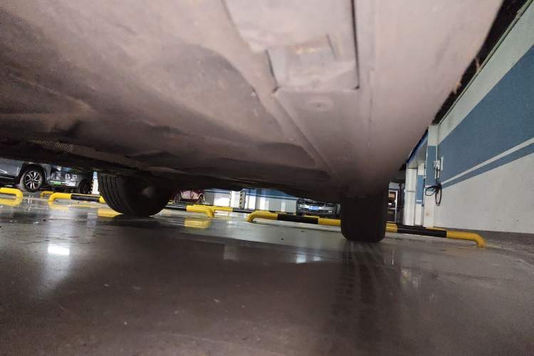 Used Mercedes-Benz GLA 2018 GLA 200 Fashion Model Chassis Front Left