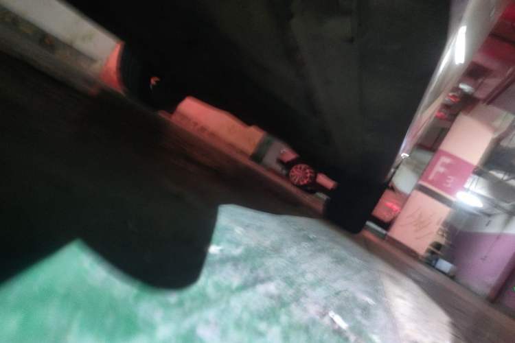 Used Mercedes-Benz GLA 2018 GLA 200 Fashion Model Chassis Front Left