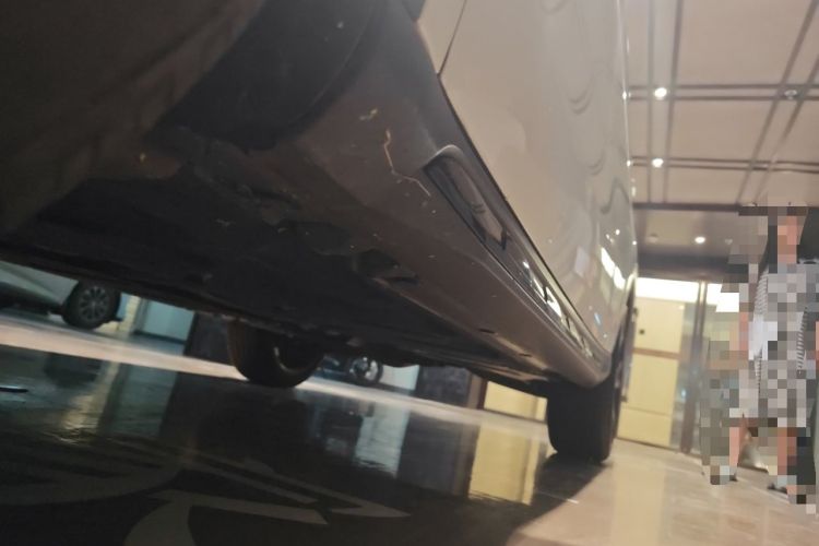 Used Mercedes-Benz GLA 2018 GLA 220 4MATIC Sport Edition Chassis Front Left