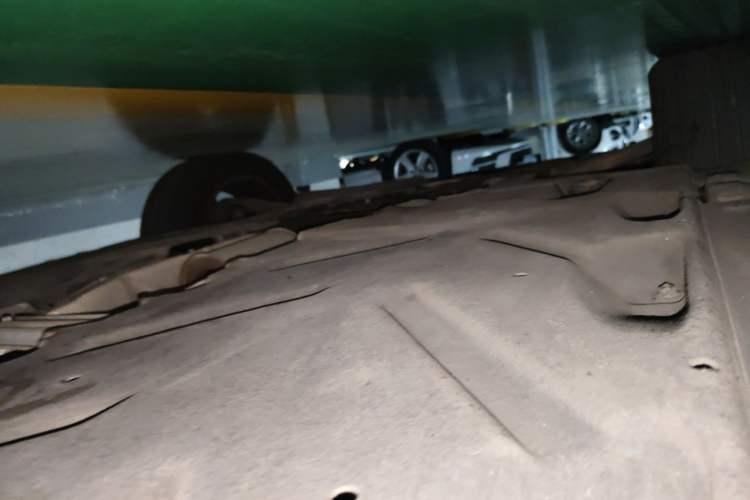 Used Mercedes-Benz GLA 2018 GLA 200 Fashion Model Chassis Front Left