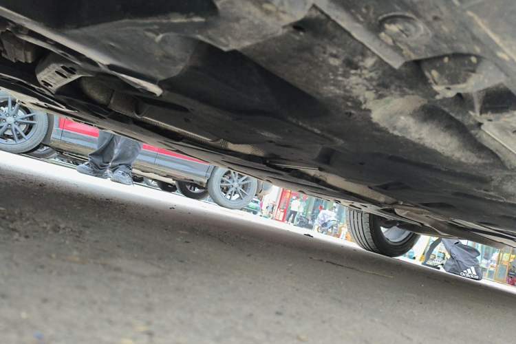 Used Mercedes-Benz GLA 2018 GLA 200 Fashion Model Chassis Front Left