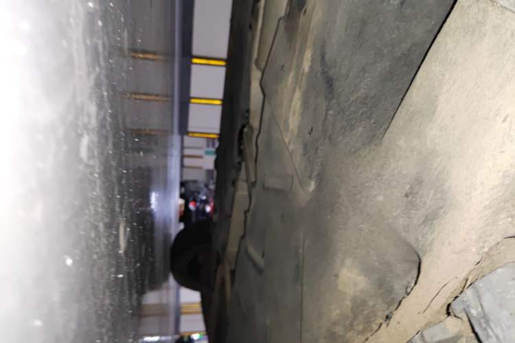 Used Mercedes-Benz GLA 2018 GLA 200 Fashion Model Chassis Front Left