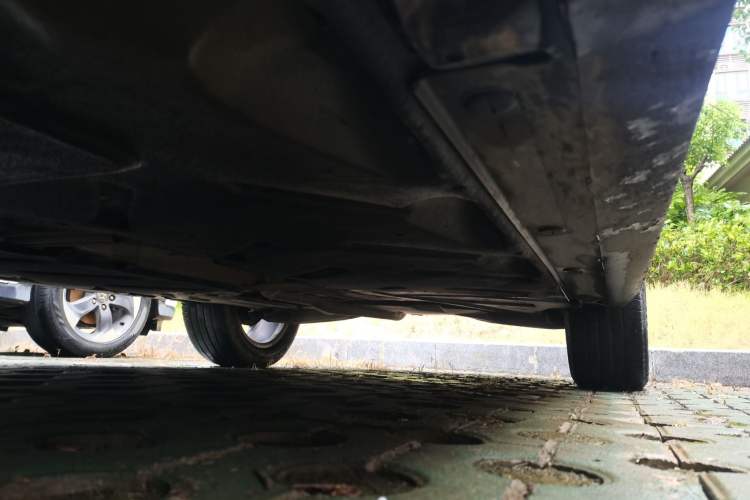 Used Mercedes-Benz GLA 2018 GLA 200 Fashion Model Chassis Front Left