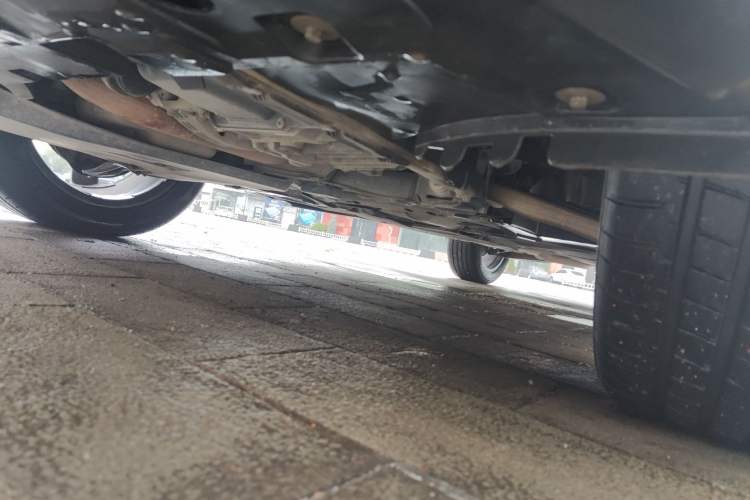 Used Mercedes-Benz GLA 2018 GLA 200 Fashion Model Chassis Front Left