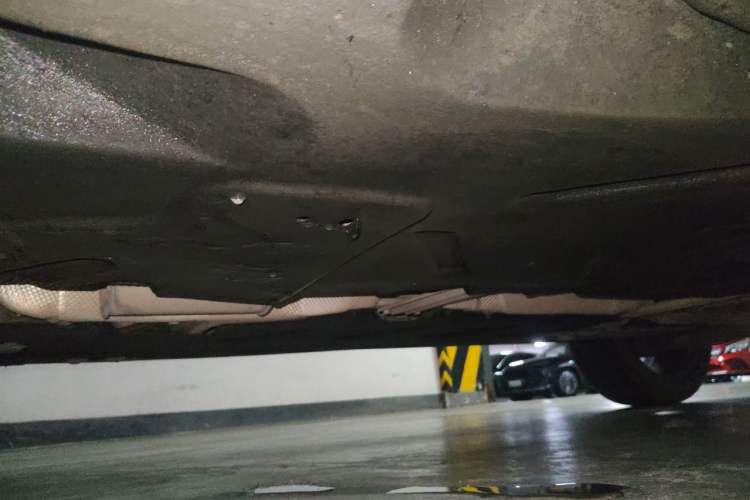 Used Mercedes-Benz GLA 2018 GLA 200 Fashion Model Chassis Front Left