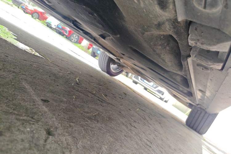 Used Mercedes-Benz GLA 2018 GLA 200 Fashion Model Chassis Front Left