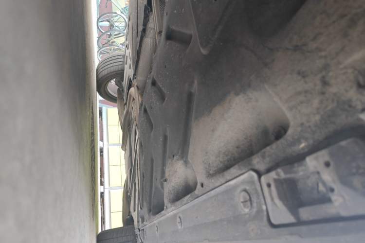 Used Mercedes-Benz GLA 2018 GLA 200 Fashion Model Chassis Front Left