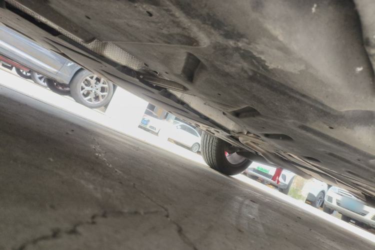 Used Mercedes-Benz GLA 2018 GLA 200 Fashion Model Chassis Front Left
