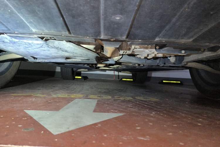 Used Mercedes-Benz GLA 2018 GLA 200 Fashion Model Chassis Front