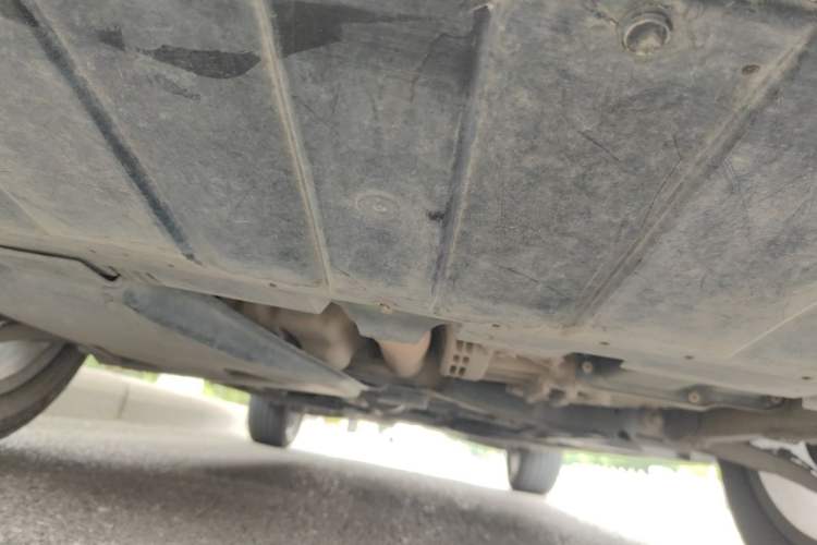 Used Mercedes-Benz GLA 2018 GLA 200 Fashion Model Chassis Front