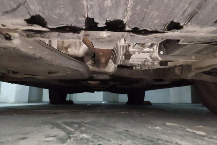 Used Mercedes-Benz GLA 2018 GLA 200 Fashion Model Chassis Front
