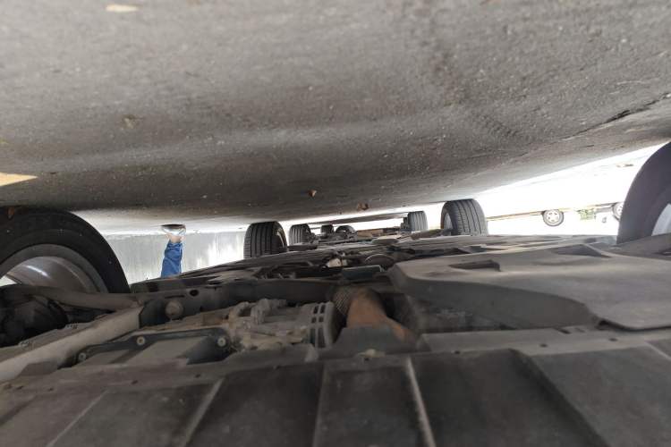 Used Mercedes-Benz GLA 2018 GLA 200 Fashion Model Chassis Front